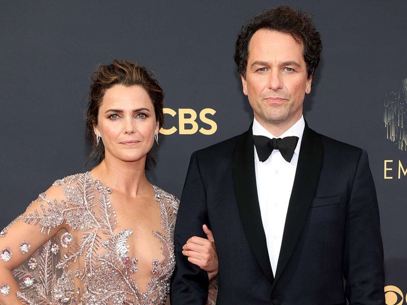 Keri Russell and Matthew Rhys