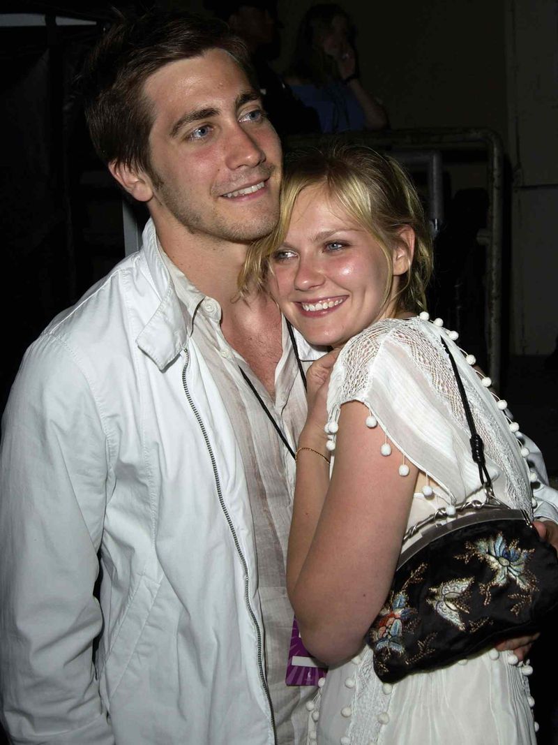 Kirsten Dunst & Jake Gyllenhaal