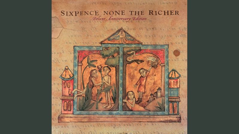 Kiss Me — Sixpence None the Richer