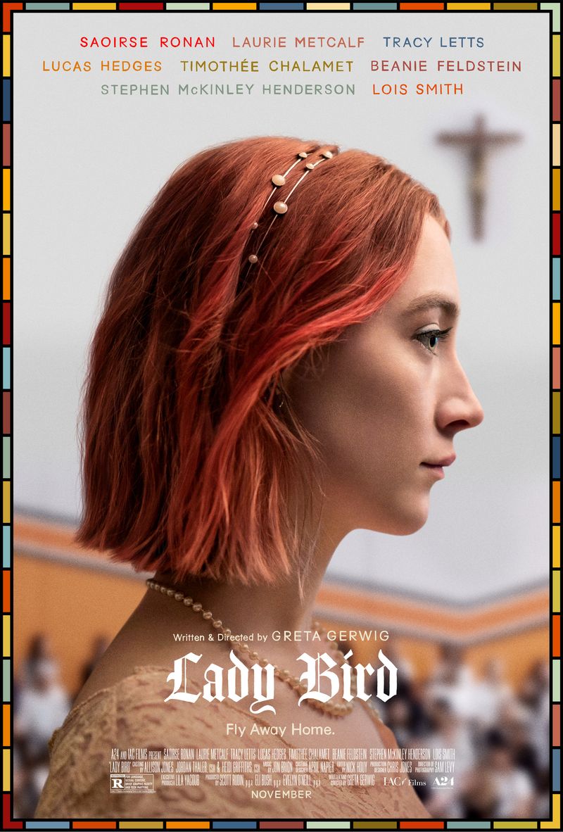 Lady Bird (2017) — 1h 34m