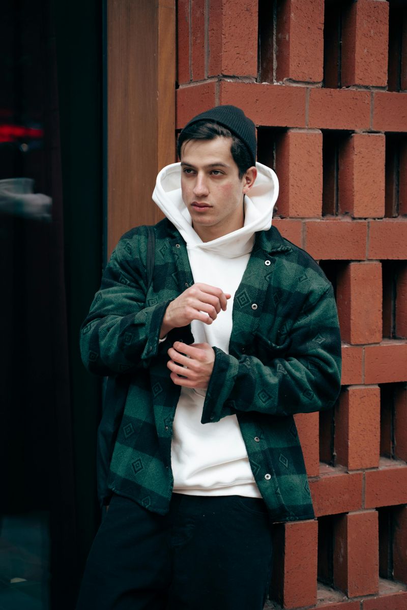 Layering With Contrast