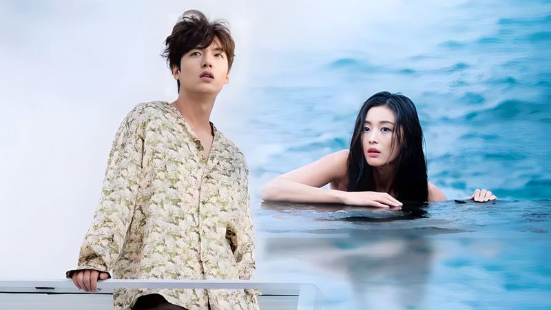 Legend of the Blue Sea