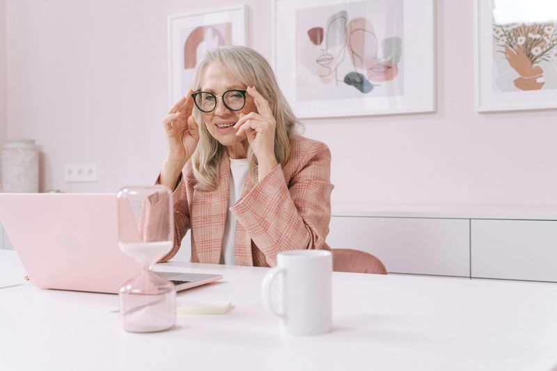 Letting Eyewear Become an Afterthought