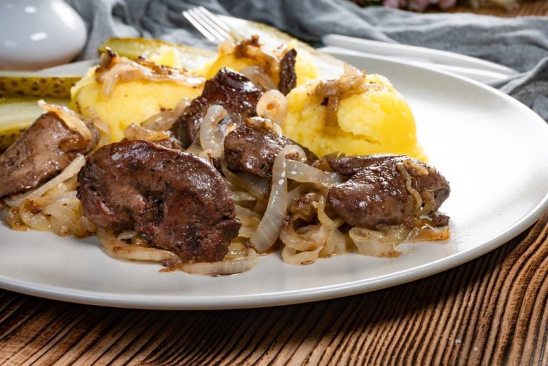 Liver and Onions
