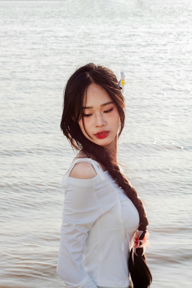 Loose Side Braid