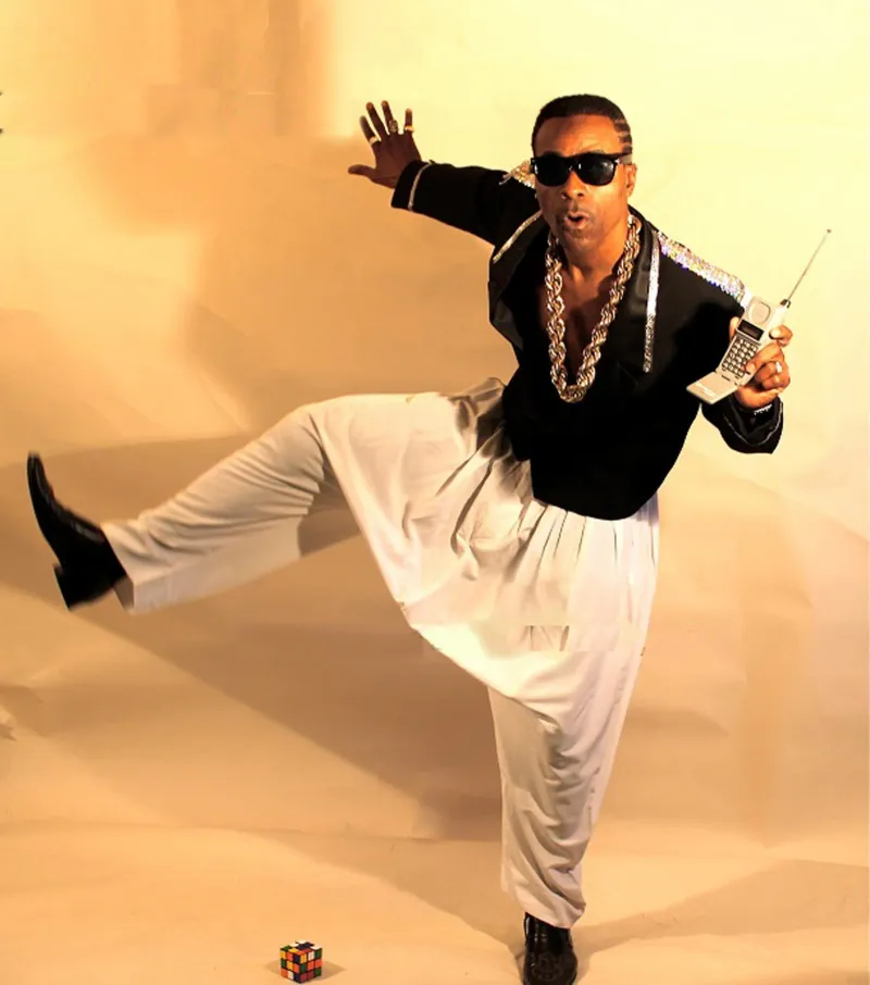 MC Hammer