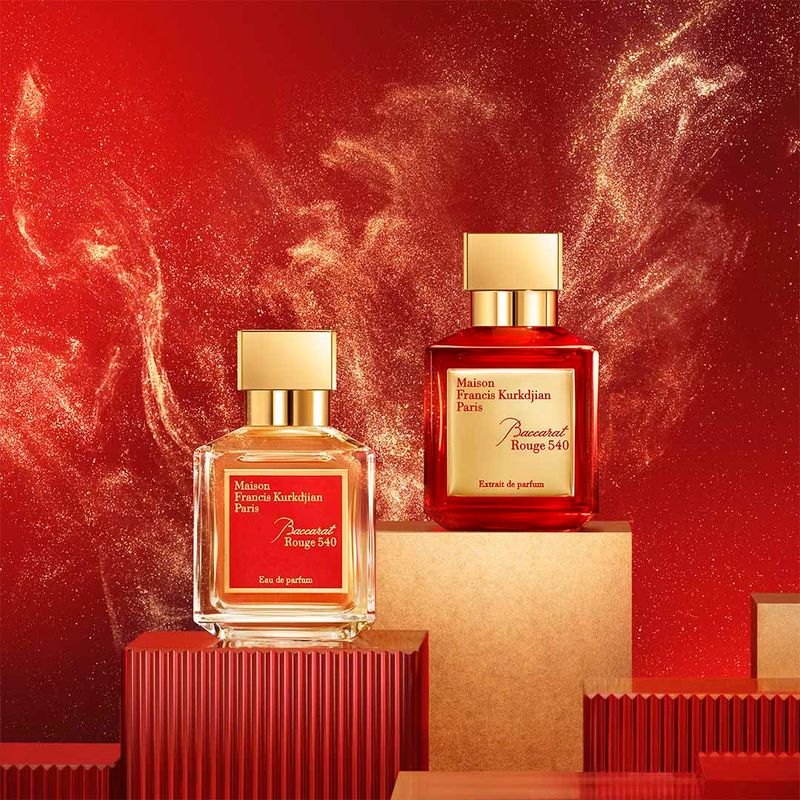 Maison Francis Kurkdjian Baccarat Rouge 540