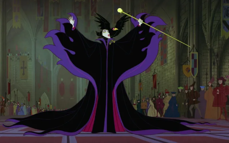 Maleficent — Sleeping Beauty / Maleficent