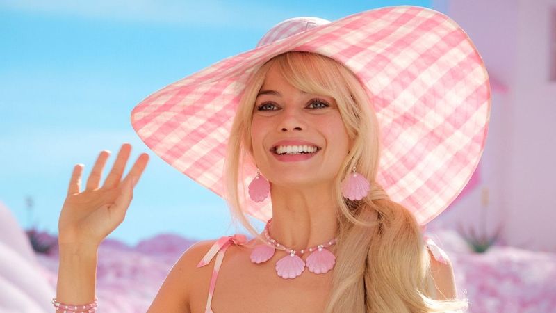 Margot Robbie