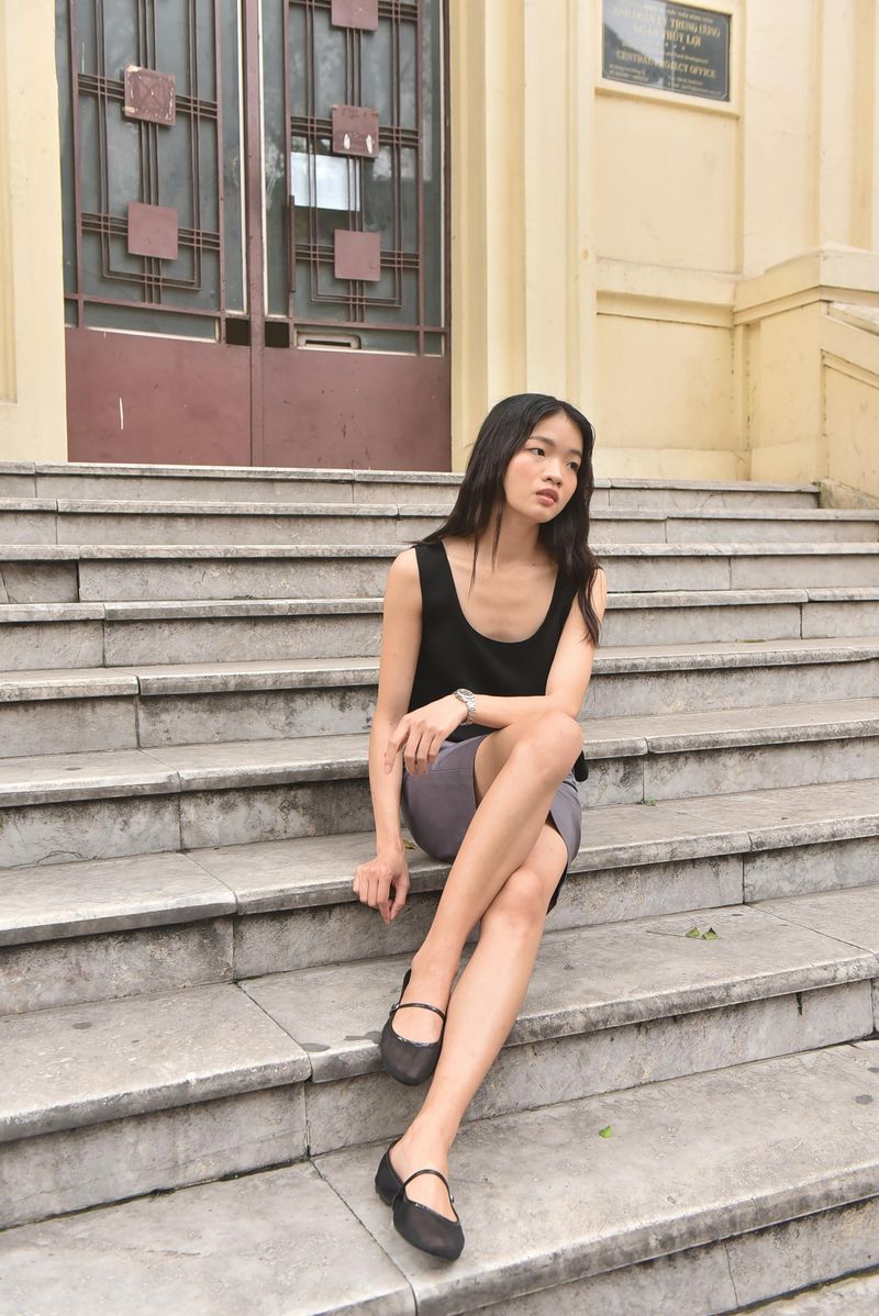 Mary Jane Flats