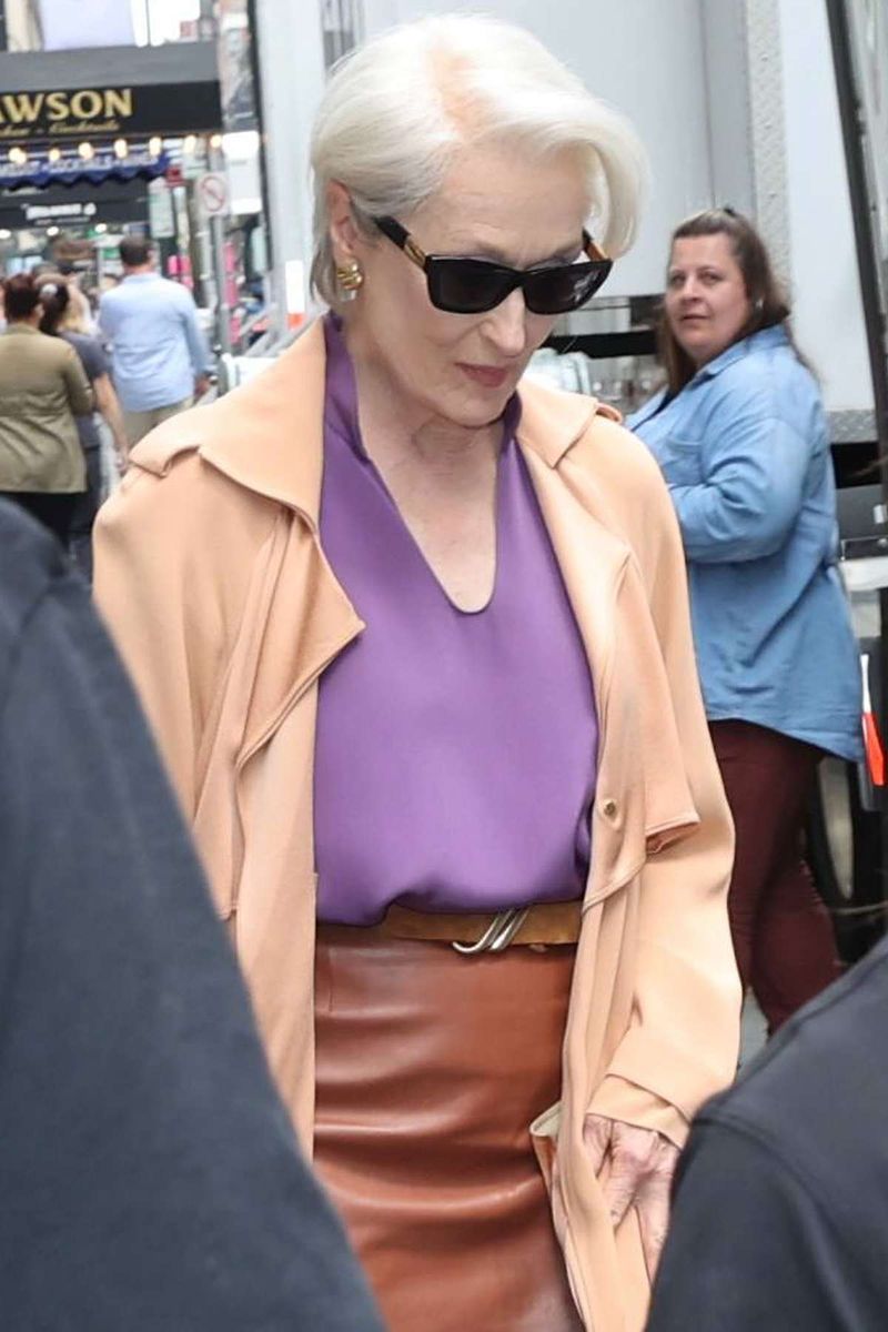 Meryl Streep