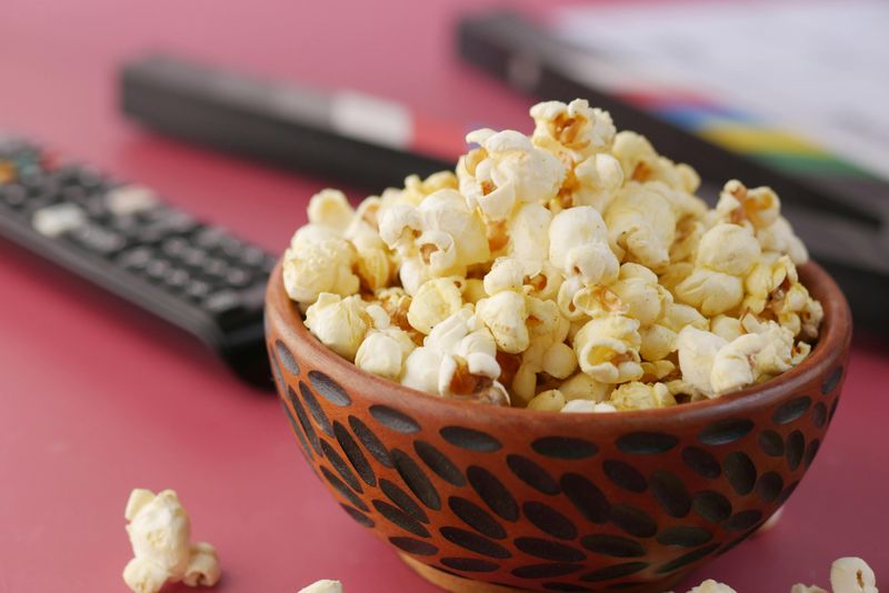 Microwave Popcorn