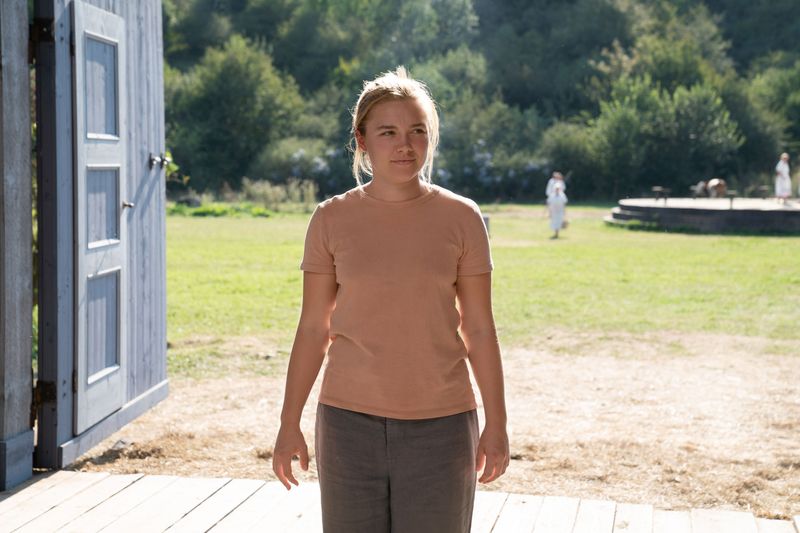 Midsommar (2019) - Florence Pugh