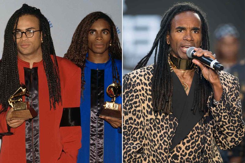 Milli Vanilli — Lip-Sync Scandal