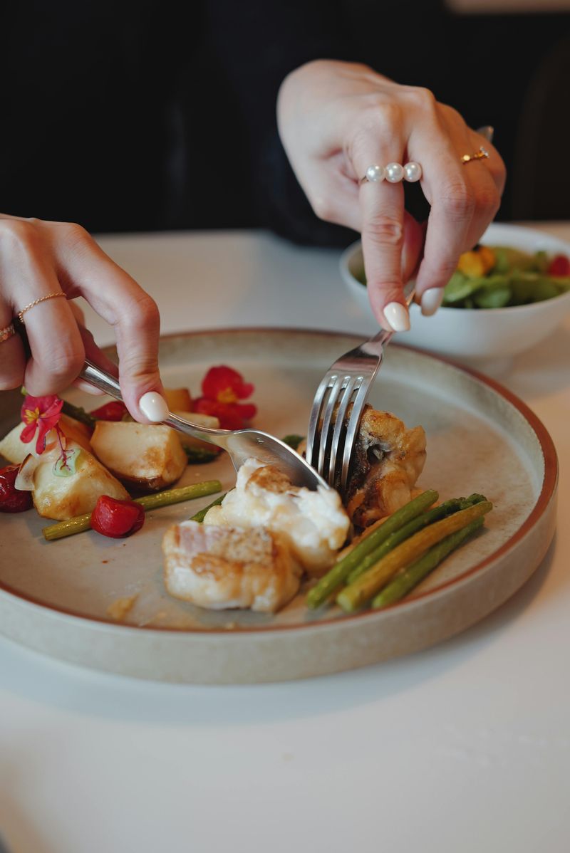 Mindful Table Manners