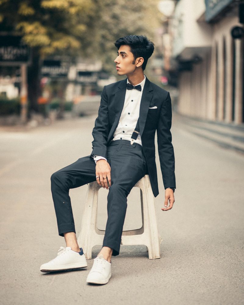 Mismatched Formality