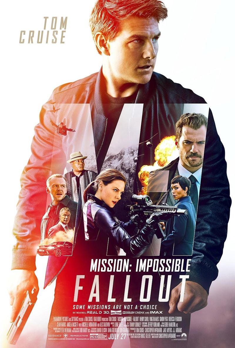 Mission: Impossible – Fallout (2018)
