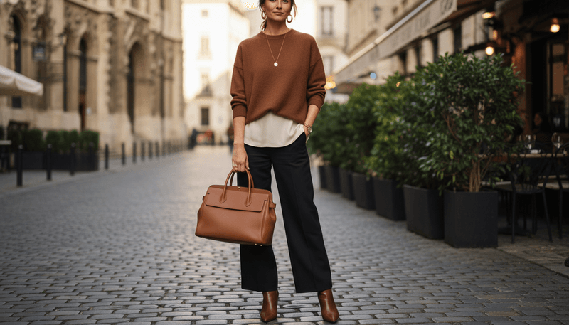 Mocha Brown