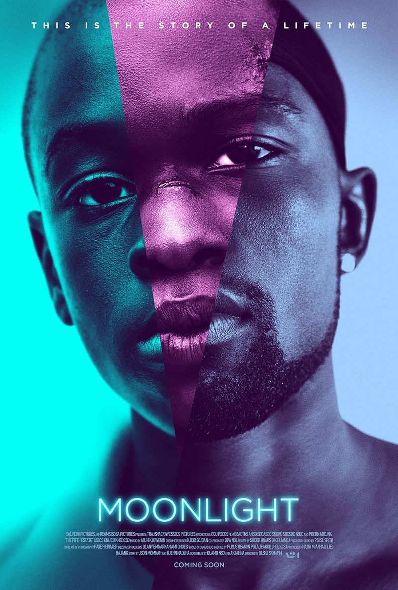 Moonlight (2016) — 1h 51m