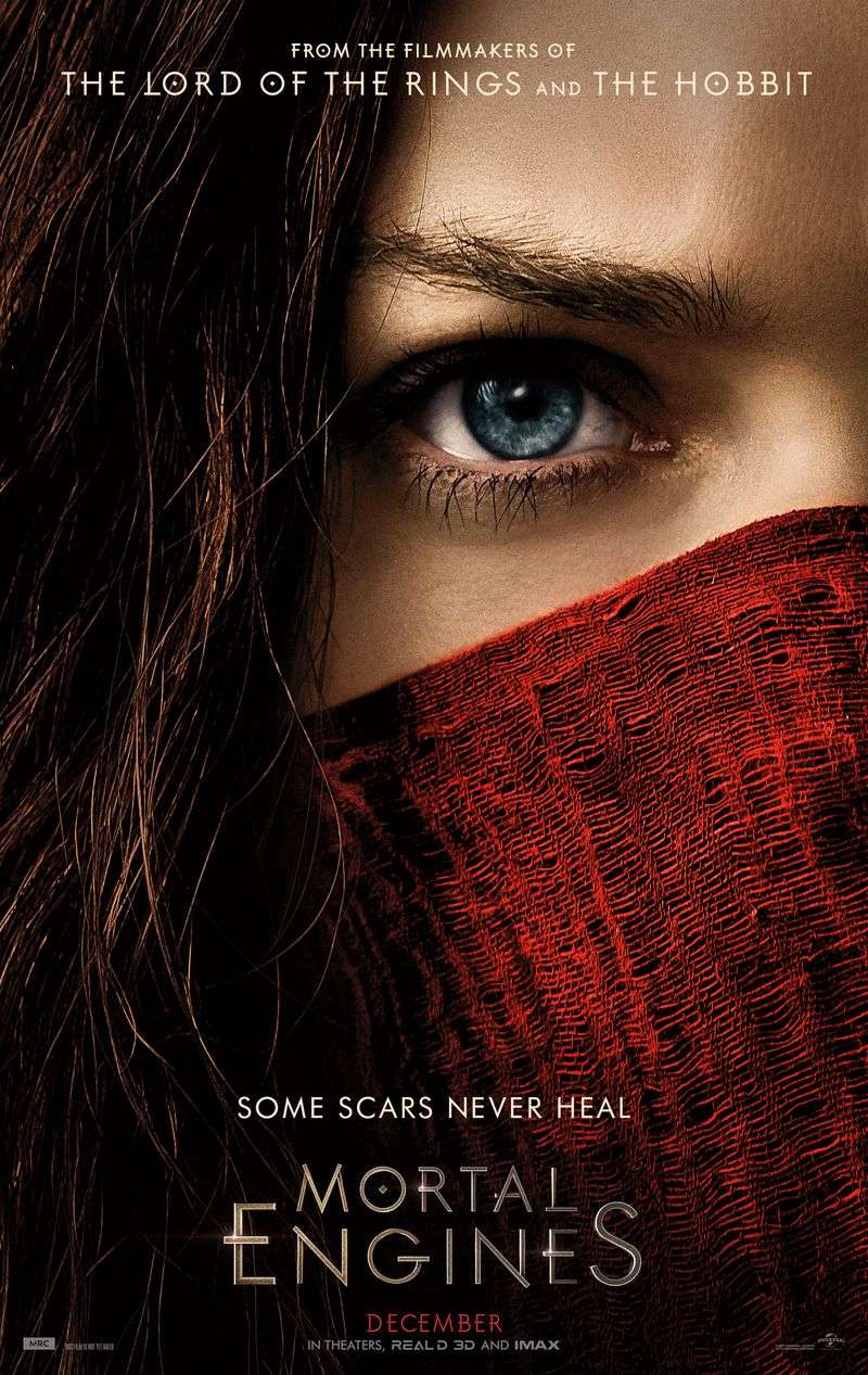 Mortal Engines (2018)