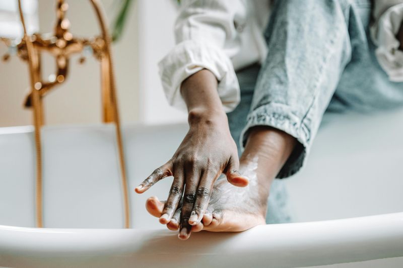 Neglecting Foot Care