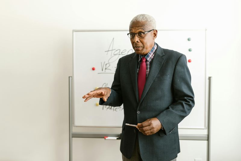 No One Notices or Values Older People