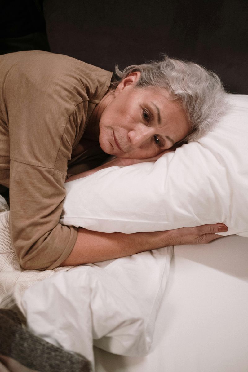 Not Getting Enough Sleep