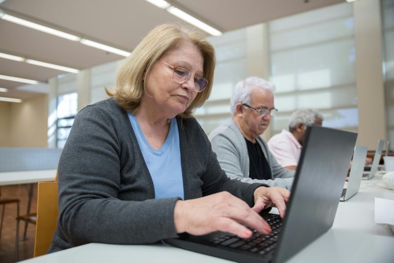 Older People Can't Learn New Skills