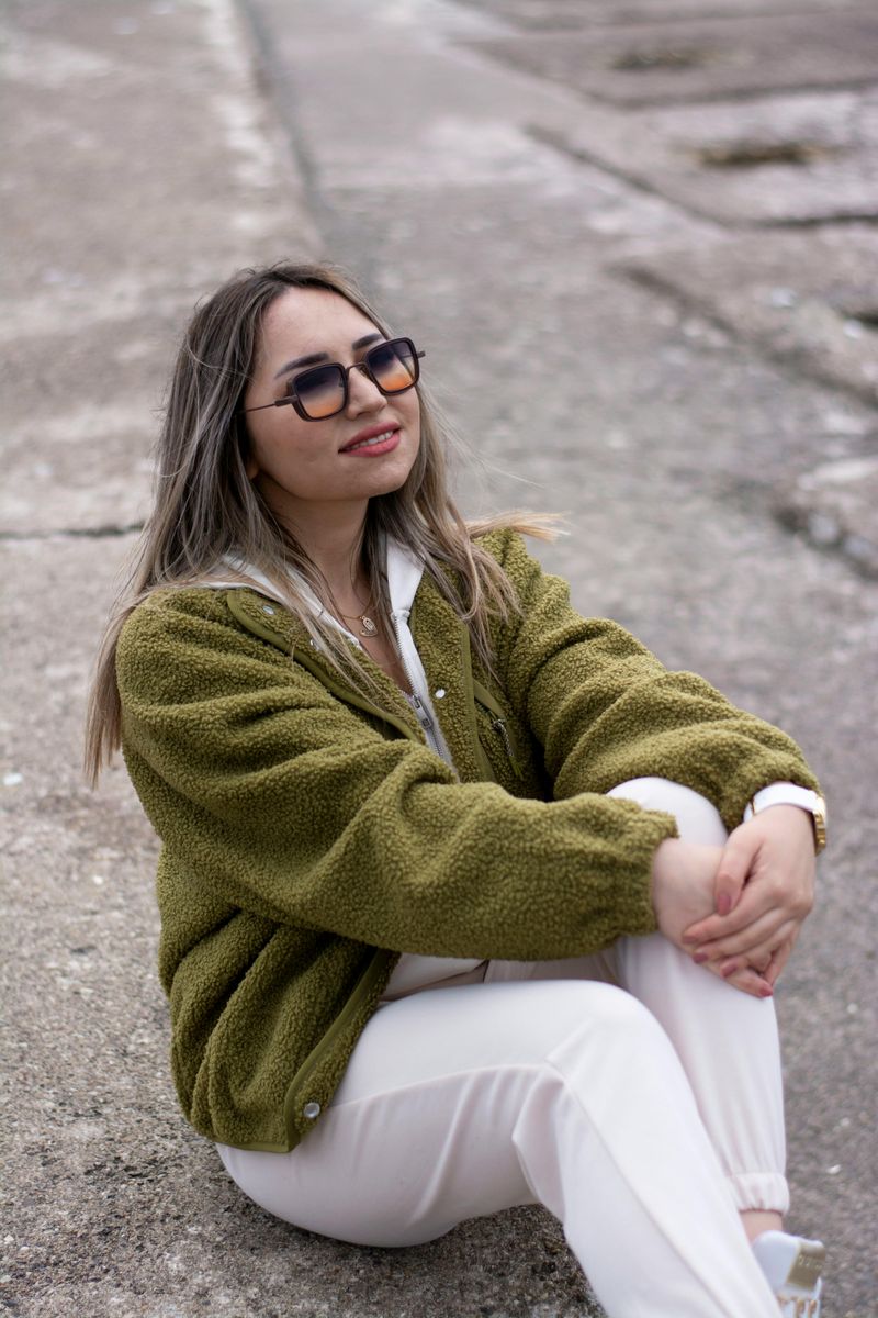 Olive Green