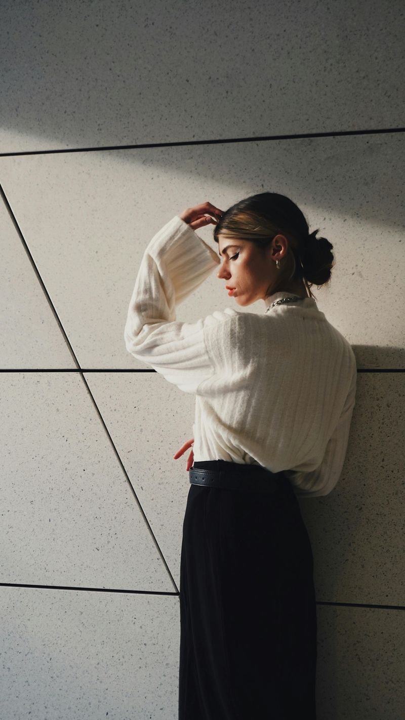 Opting for Simple Silhouettes with One Standout Detail