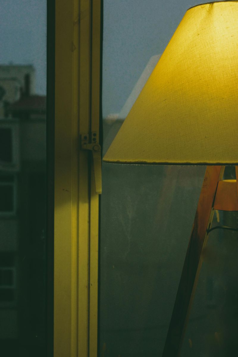 Outdated Lampshades