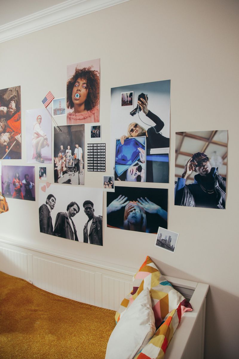 Outdated Wall Art You No Longer Love