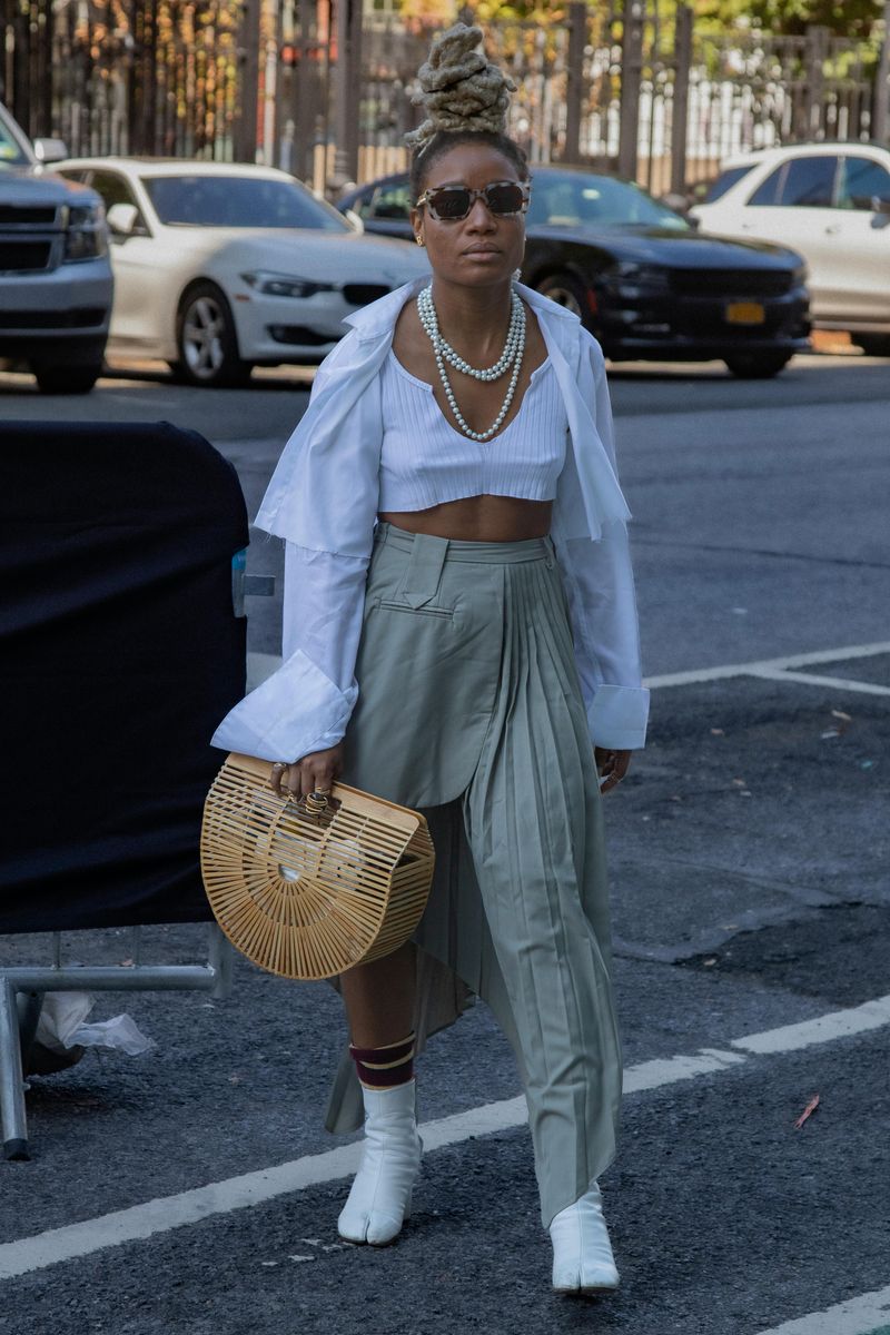 Overly Trendy Pieces (All at Once)