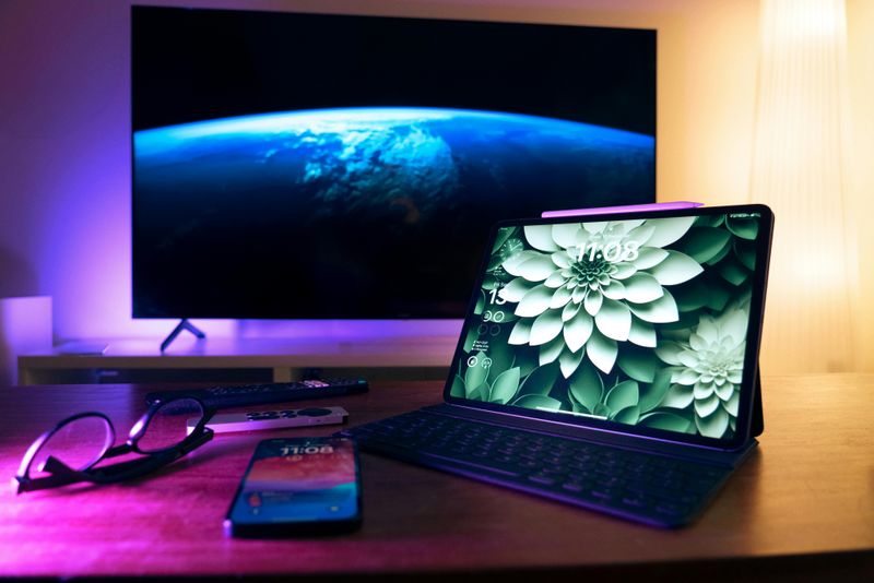 Owning Multiple TVs and Screens