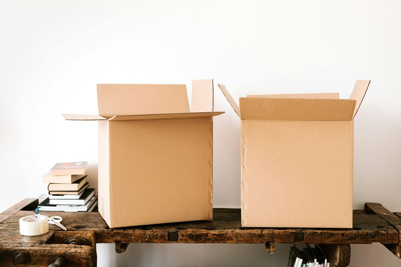 Packing and Shipping Materials