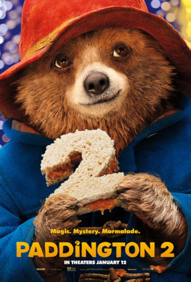 Paddington 2 (2017) — 1h 43m