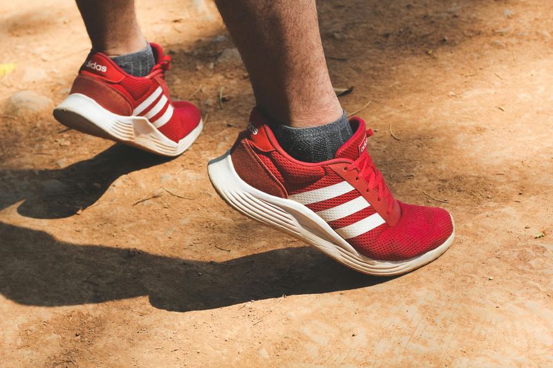 Pairing Running Shoes With Everything