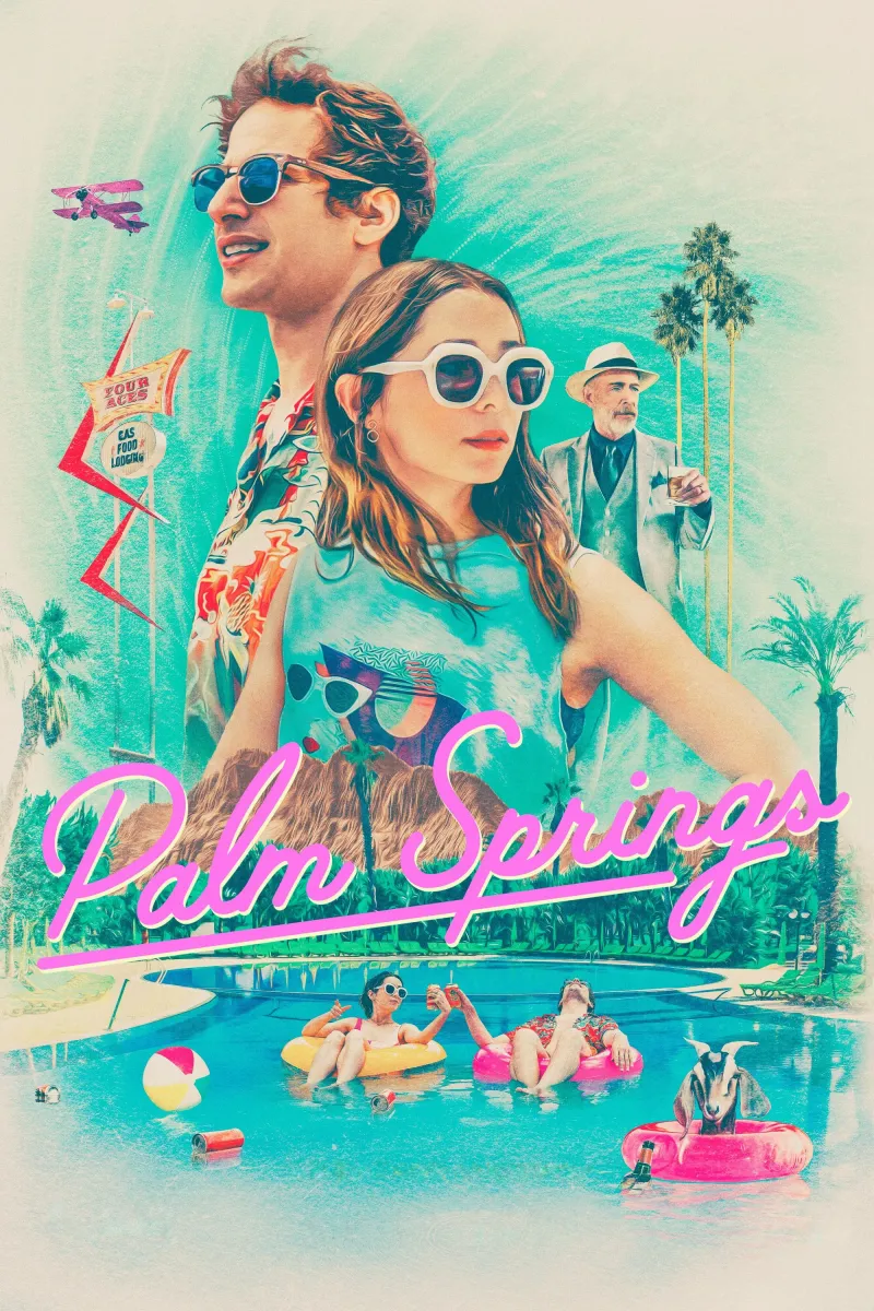 Palm Springs (2020) — 1h 30m