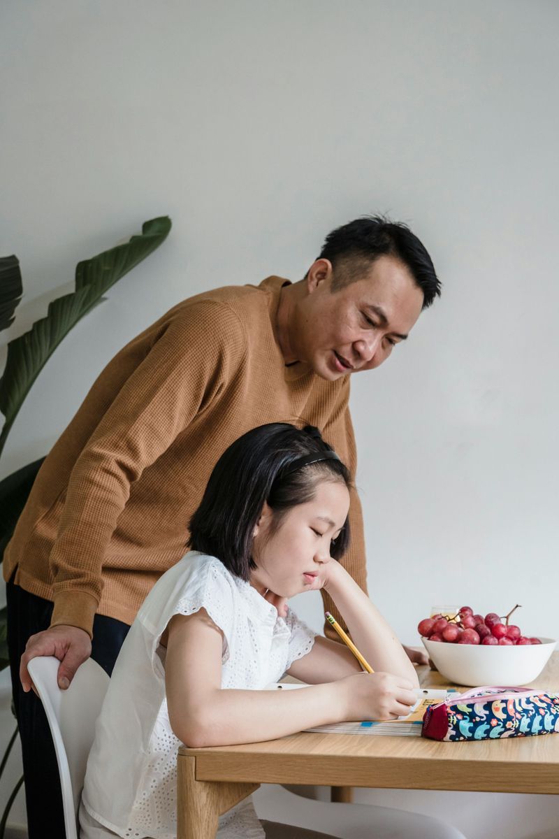 Parenting Involvement Gets Overlooked