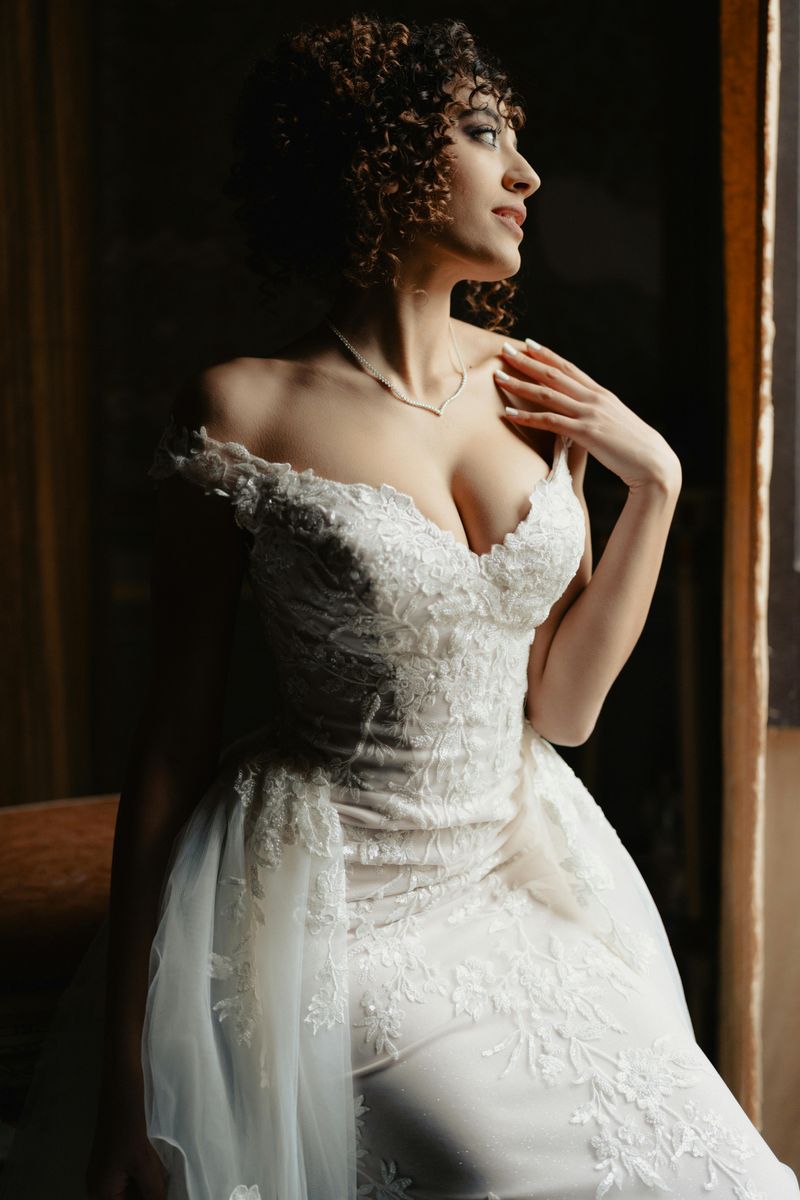 Picking a Gown That Does Not Flatter Your Body Shape