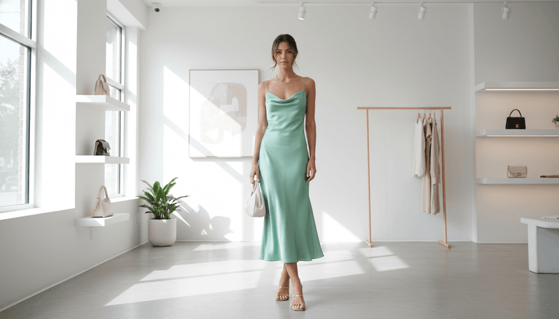 Pistachio Green