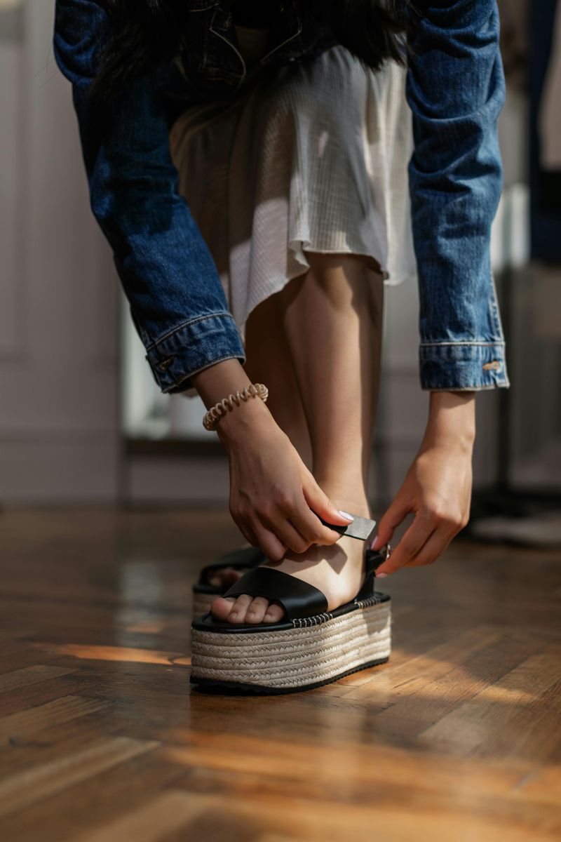 Platform Sandals