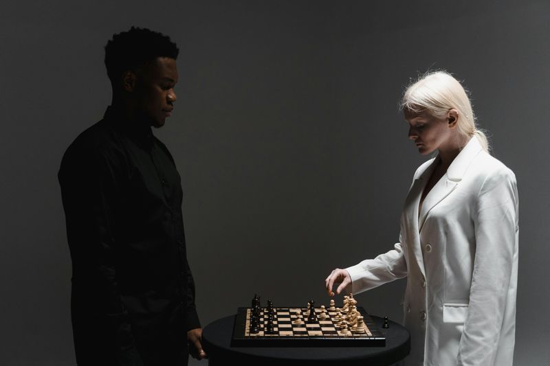 Playing Mind Games or Testing Him Unnecessarily