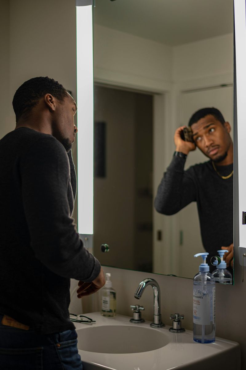 Poor hygiene or self-care
