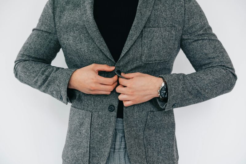 Poorly Fitted Suits
