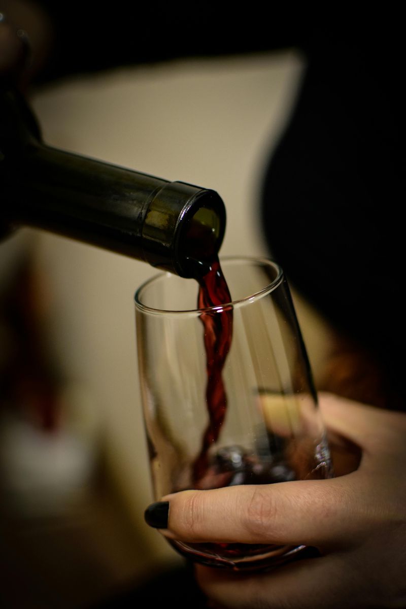 Pregnant Women Should Have A Drink