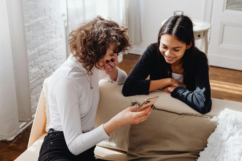 Pretending Not to Care About a Text While Rereading It Ten Times With Friends