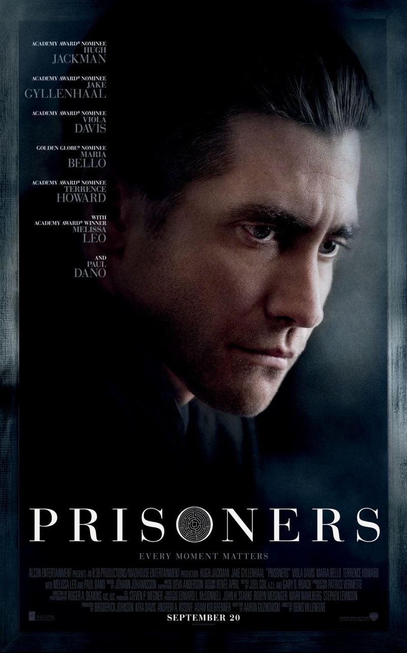 Prisoners (2013) — The Fear of Losing a Child Becomes Unbearable Obsession