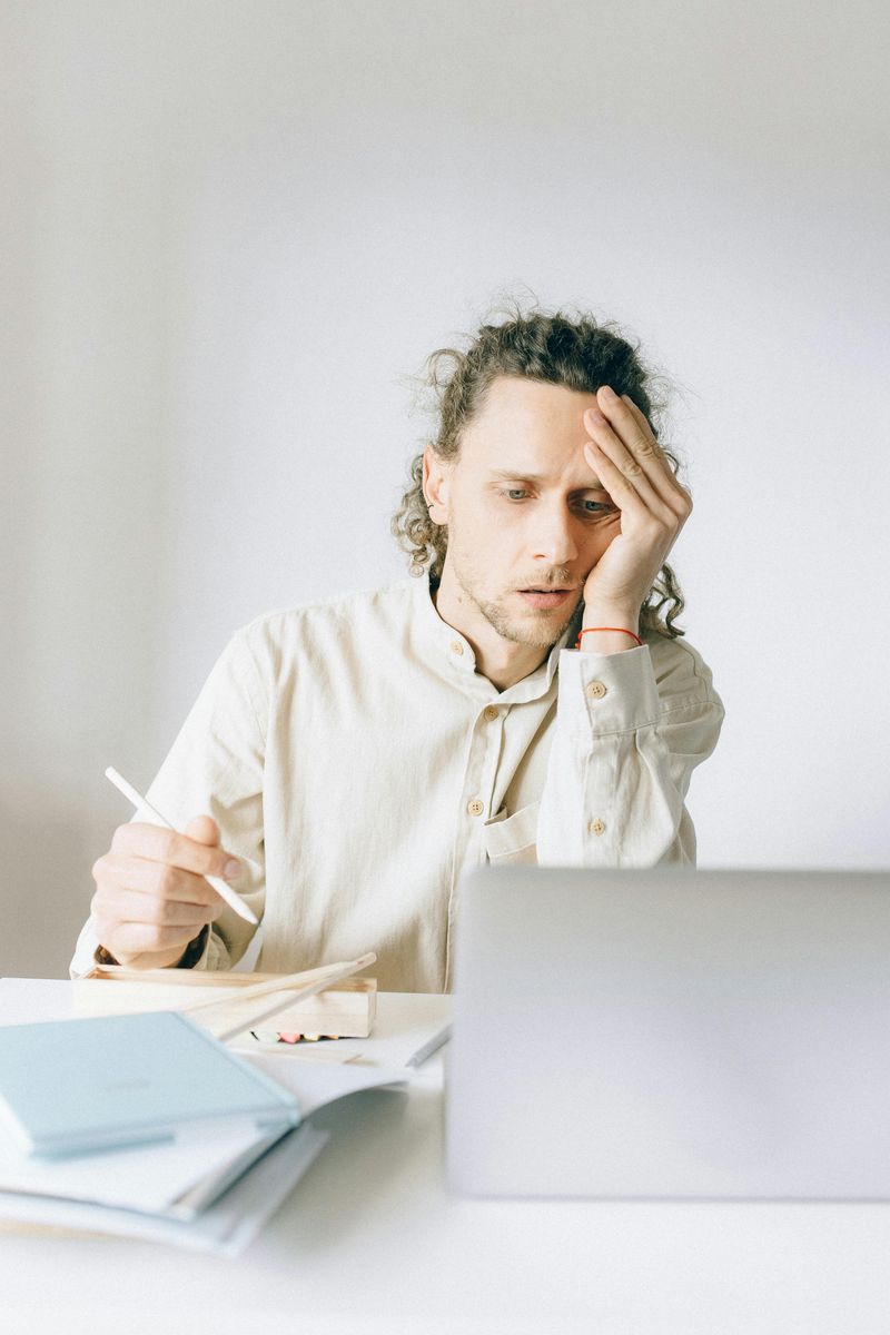 Procrastinating Because of Fear of Failure