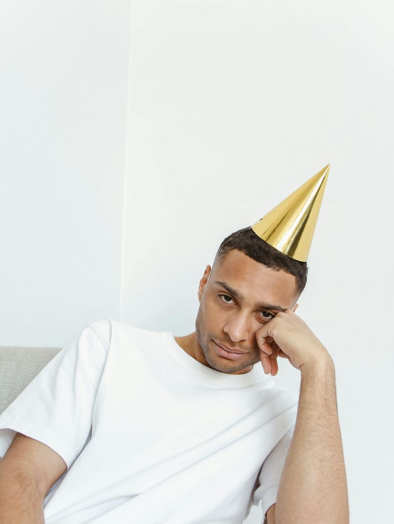 Quietly Slipping Out of Parties Is Your Signature Move